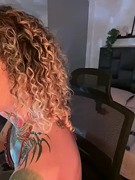 Bonnie_vega Webcam-Show