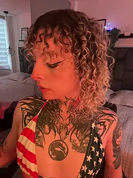 Bonnie_vega Шоу с уебкамера