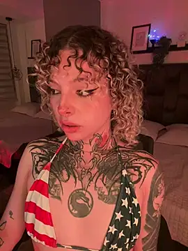 Bonnie_vega: вебкам-шоу