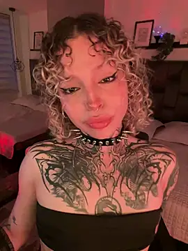 Bonnie_vega Webcam show