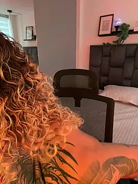 Bonnie_vega's Webcam Show