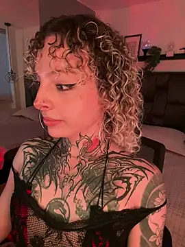 Bonnie_vega's Webcam Show