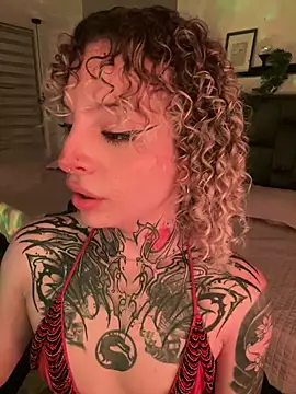 Bonnie_vega Webcam show