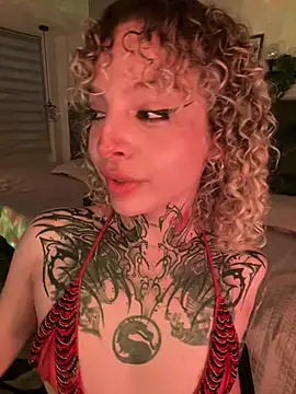 عرض كام Bonnie_vega
