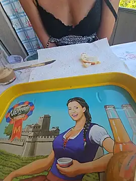 mia69x Adlı Modelin Web Kamerası Şovu