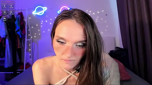Chat +18 de HottieEVER ao vivo
