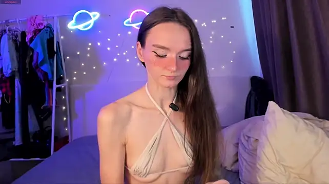HottieEVER 라이브 XXX 채팅