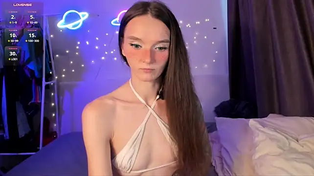 Chat XXX ao vivo de HottieEVER