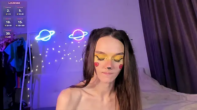 HottieEVER Adlı Modelin Web Kamerası Şovu