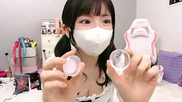 -minami-のウェブカメラショー