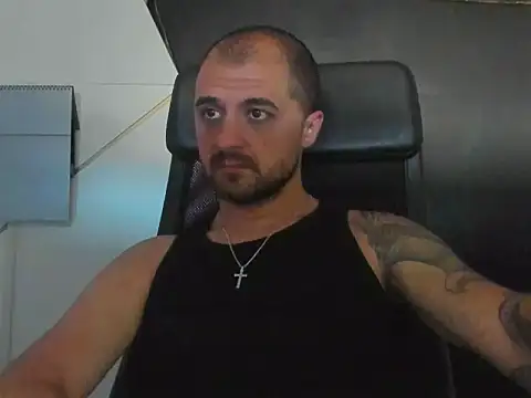 Show de JamesMyerss na webcam