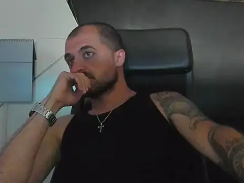 Show webcam de JamesMyerss
