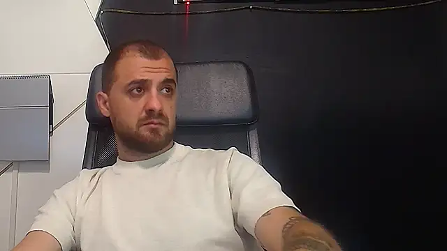 JamesMyerss Pertunjukan Webcam