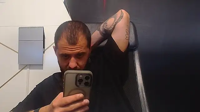 JamesMyerss Webcam show