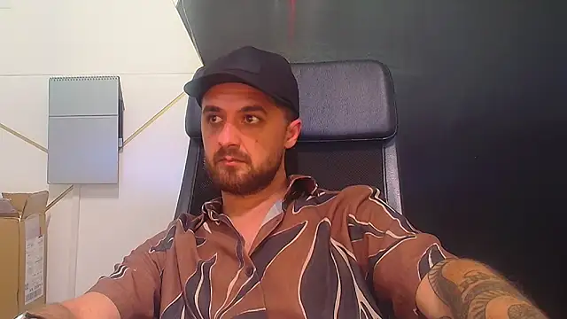 JamesMyerss webkamerás műsora