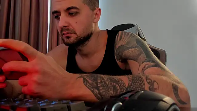 JamesMyerss Webcam show