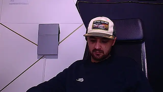 Show webcam de JamesMyerss