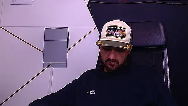 JamesMyerss Show Webcam