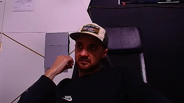 Show webcam de JamesMyerss