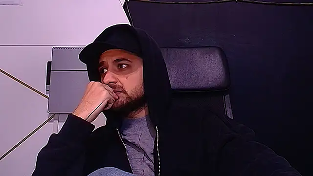 JamesMyerss webkamerás műsora