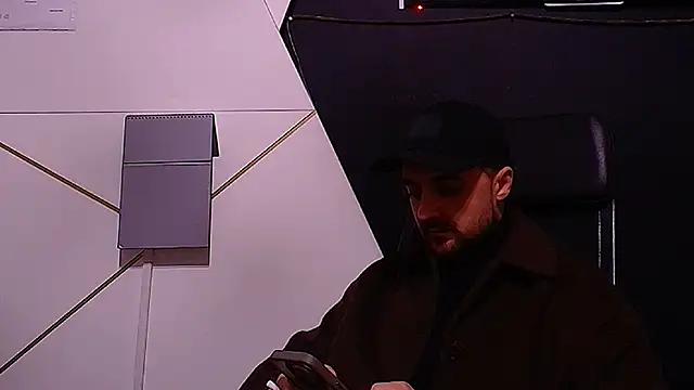 JamesMyerss Webcam Show
