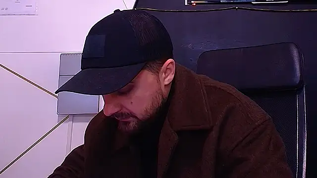 Show webcam de JamesMyerss