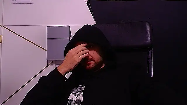 Show webcam de JamesMyerss