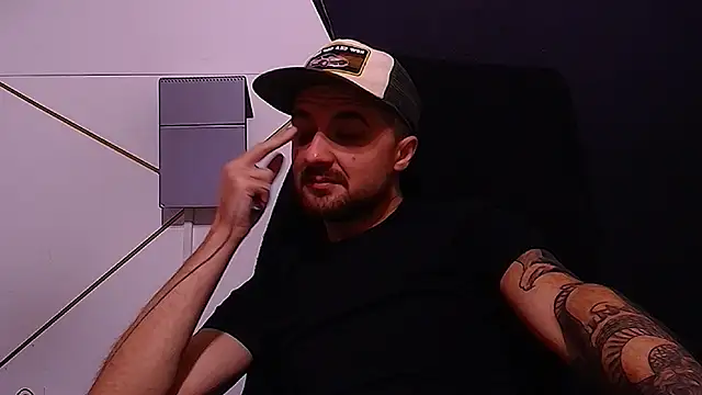JamesMyerss Adlı Modelin Web Kamerası Şovu