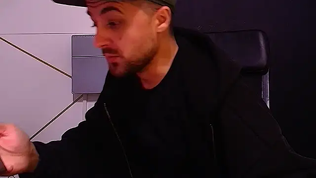 JamesMyerss Webcam show