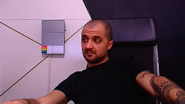 JamesMyerss Webcam Show
