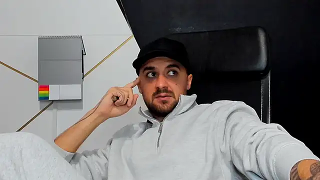 JamesMyerss webcam show