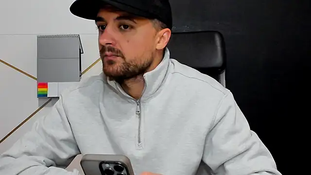 JamesMyerssn Webbikameraesitys