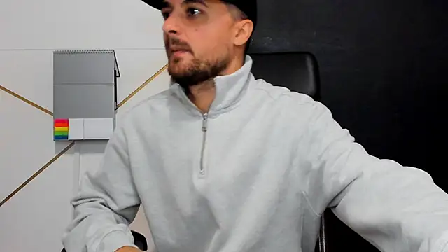 Webkamerová show JamesMyerss