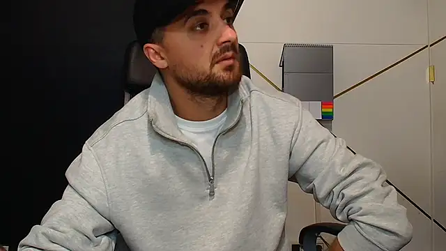 Show webcam de JamesMyerss