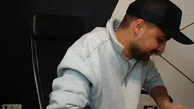 JamesMyerssn Webbikameraesitys
