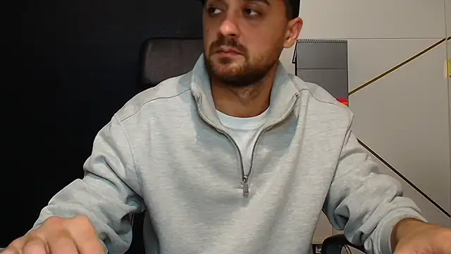 Show de JamesMyerss na webcam
