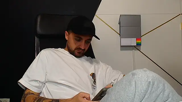 Вебкам-шоу JamesMyerss