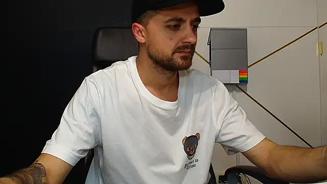 JamesMyerss Webcam-Show