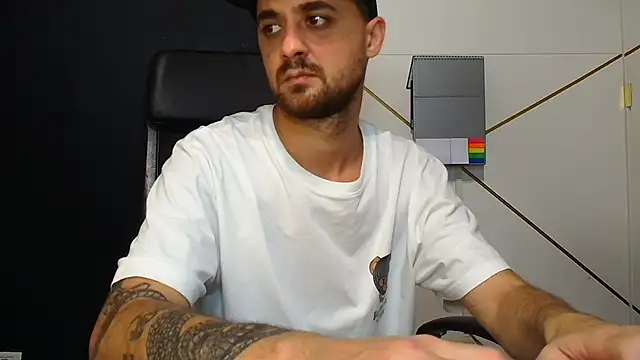 JamesMyerss webcam show