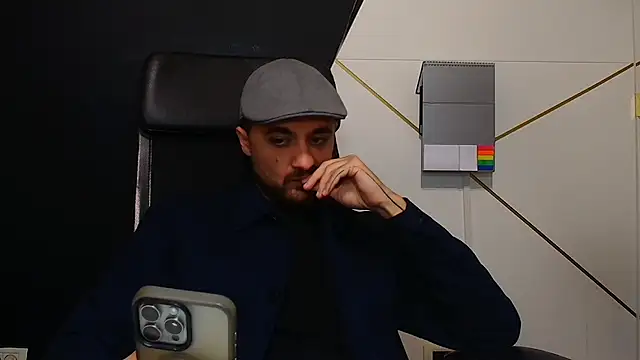 JamesMyerssのウェブカメラショー