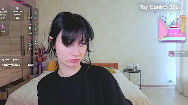 Chatroom XXX en direct de JulisSweet