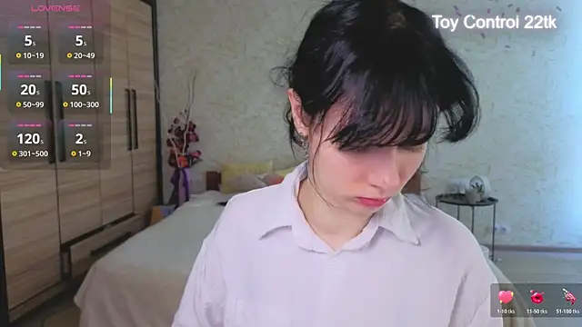 แชท XXX สดของ JulisSweet