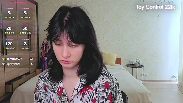 JulisSweetのライブXXXチャット
