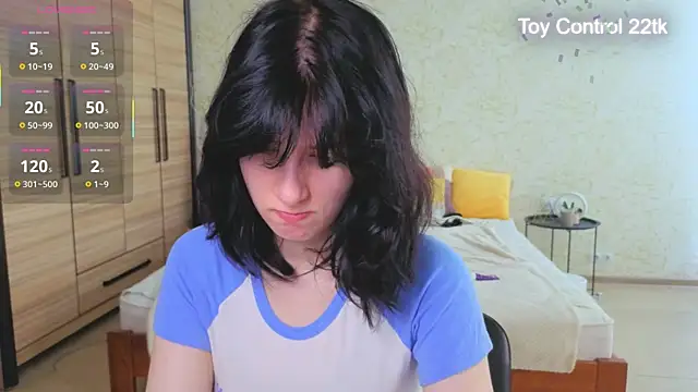Chat XXX en directo de JulisSweet
