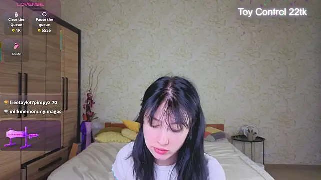 Živý XXX chat JulisSweet