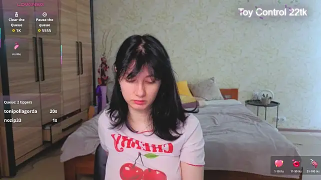แชท XXX สดของ JulisSweet