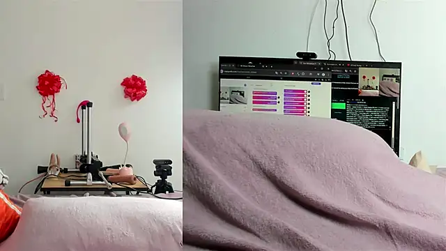 lacii_lostn Webbikameraesitys