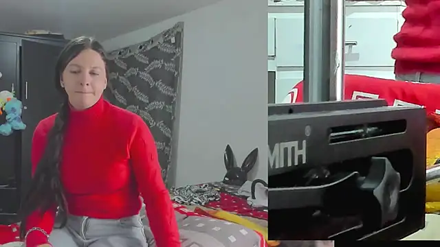 lacii_lost Adlı Modelin Canlı XXX Sohbeti