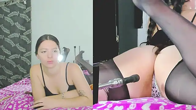 Czat XXX na żywo – Deboraaa_