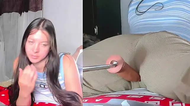 XXX chat uživo modela Deboraaa_